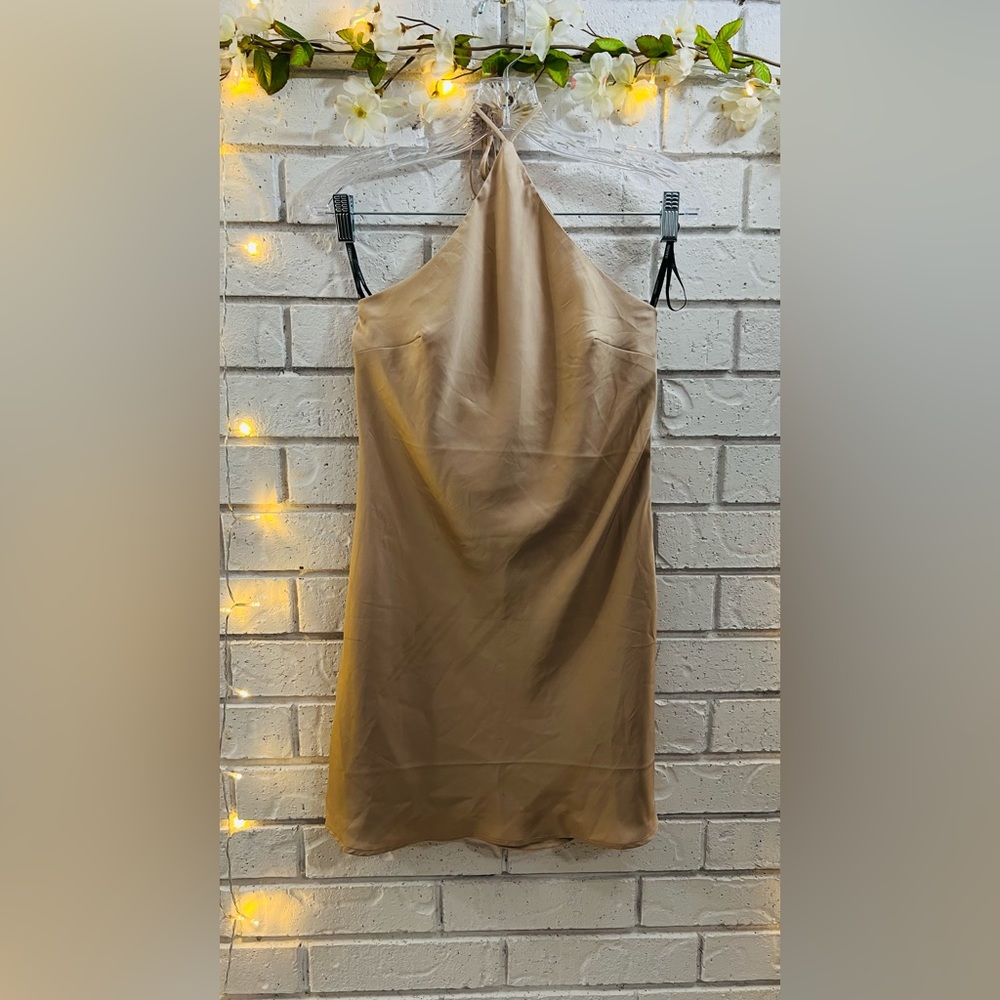 Forever 21 Halter Dress | Small
